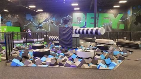 Defy detroit - Each DEFY park has reserved private party rooms for your group to eat and celebrate after jump time. However, the entire jump arena is still available for all of our guests to come play while your party is enjoying jump time. How much does a DEFY birthday party cost? Prices vary by park location and party package tier. There are multiple options to choose from, …